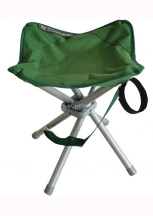 SEGGIOLINO SGABELLO PIEGHEVOLE CAMPEGGIO PESCA 4 GAMBE