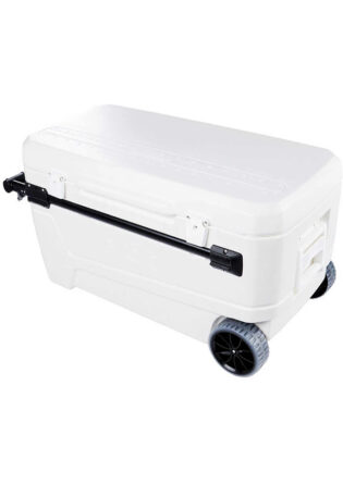 GHIACCIAIA IGLOO SUNSET GLIDE 110 CON RUOTE