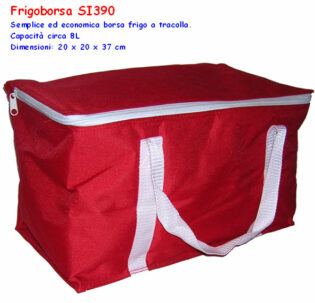 Frigoborsa SI390-0