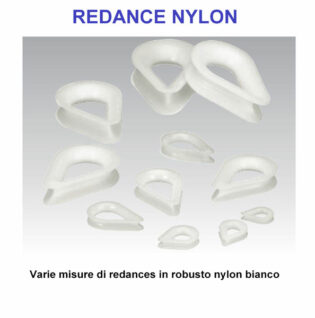 REDANCE NYLON-0