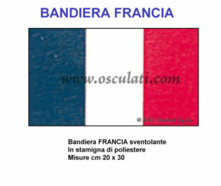 BANDIERA SVENTOLANTE FRANCIA-0