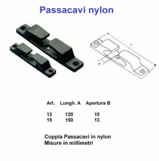 PASSACAVI IN NYLON-0