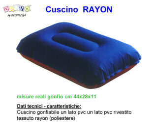 Cuscino RAYON gonfiabile-0