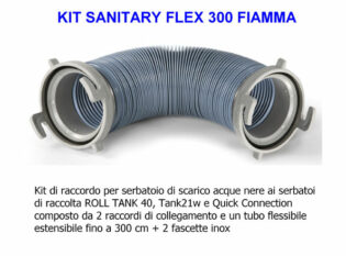 FIAMMA KIT SANITARY FLEX 300 cm-0