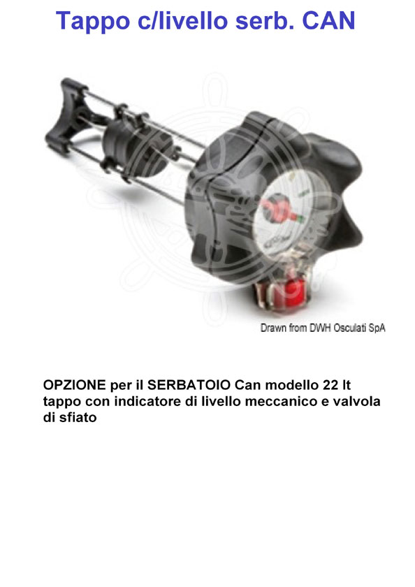 ASA Regolatore Di Gas Propano 37 Mbar Con Indicatore Di Livello, Alta Portata 1,5 Kg/h, Attacco A Vite Per Bombola, Per Barbecue E Campeggio