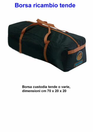 BORSA CUSTODIA RICAMBIO TENDE 70 x 20 x 20-0