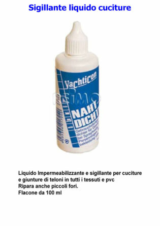 SIGILLANTE IMPERMEABILIZZANTE CUCITURE TESSUTI E TENDE NACHT DICHTER-0