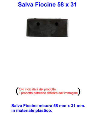 SALVAFIOCINA 2 mm 58 x 31 -0