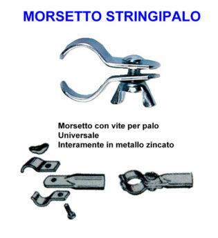 Morsetto stringipalo confezione 4 pz-0