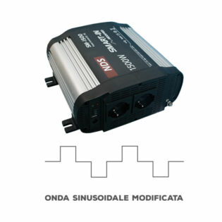 INVERTER NDS SMART-IN MODIFIED SM 400W-0