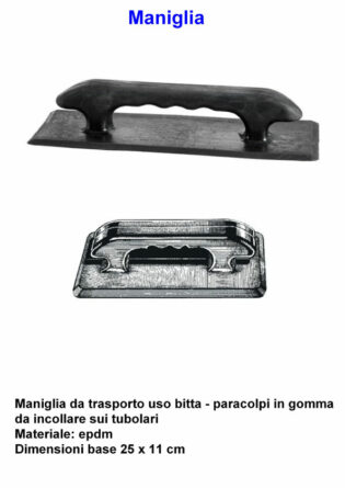 COLLA GOMMONI PVC - BICOMPONENTE - 125ml - Osculati 66.240.51