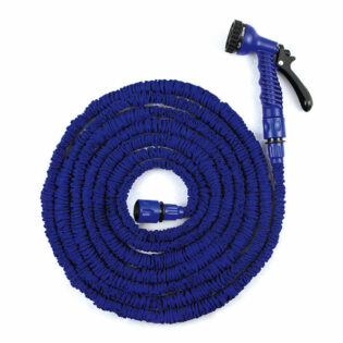 TUBO CARICO ACQUA FLEX ESPANDIBILE FINO A 22,5 MT-0