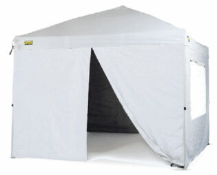 Kit pareti bianche Gazebo RAPIDO 200 BERTONI-0