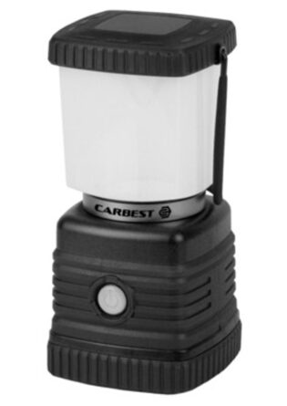 Lampada da campeggio ricaricabile usb CARBEST AKKU CAMPING 1000 lm