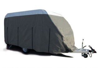 CARAVAN COVER PREMIUM REIMO misura 460-520 larghezza 230-0