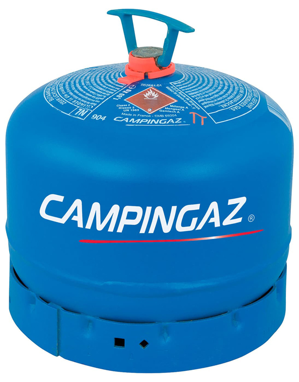 Bombola gas da campeggio Campingaz 1,8 kg piena R904