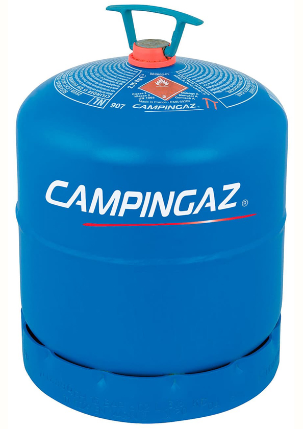 Cartuccia gas Butano Valvola Camping da Gr.250 pezzi 2