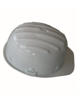 CASCO ELMETTO SICUREZZA BASIC BIANCO-0