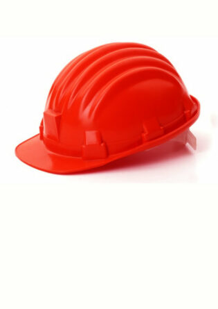 CASCO ELMETTO SICUREZZA BASIC ROSSO-0