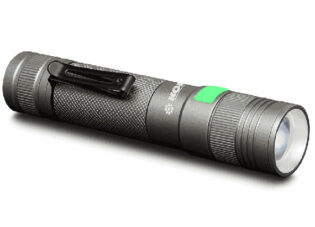 Torcia KONUSLIGHT RC5 led ricaricabile - USB 800 lumen- 8 watt-0