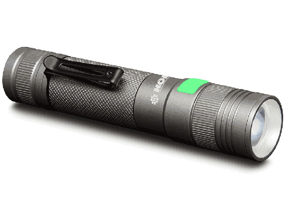 Nitecore - TINI2 Ti Titanium - Portachiavi Ricaricabile USB - 500 lumens e 89 metri - Torcia Led