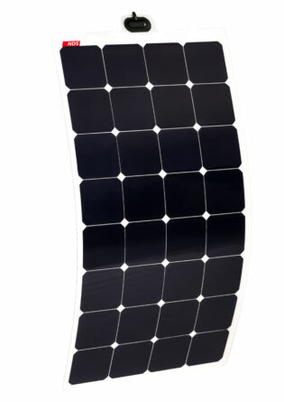 KIT PANNELLO SOLARE CAMPER NDS SOLARFLEX SFS 115W CON REGOLATORE SUNCONTROL E KIT PASSATETTO-0