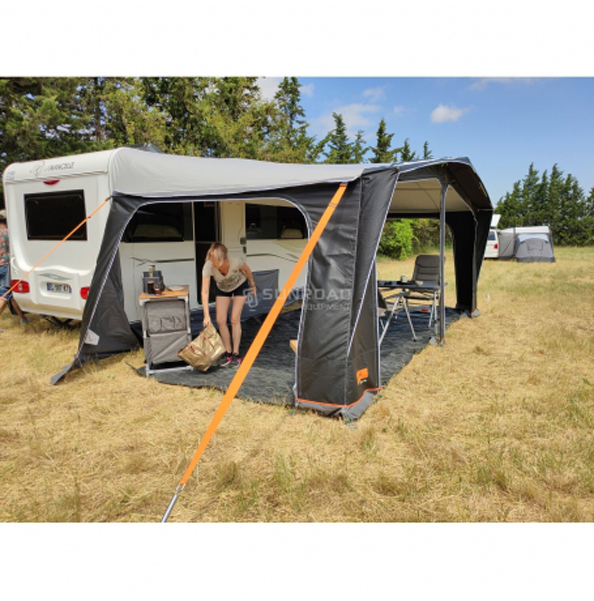 Soplair EGEE fondo 270 - Avancé caravana tradicional – Camping Sport