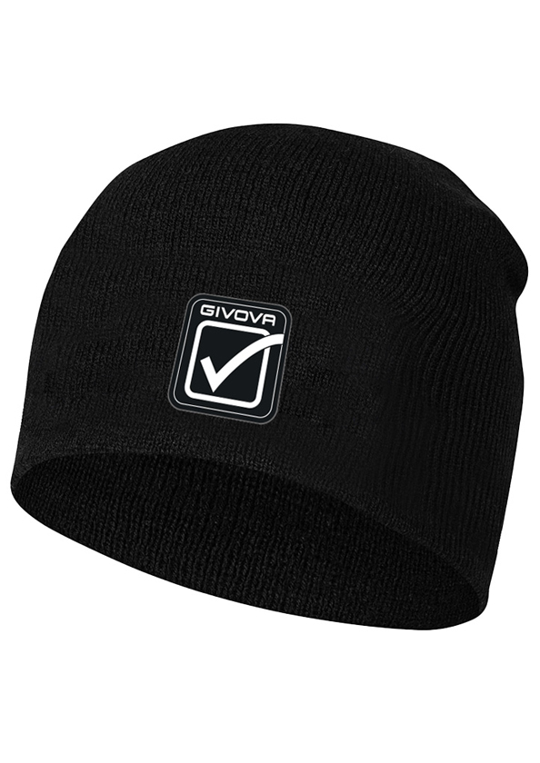 ZUCCOTTO GIVOVA STILE PAPALINA NERA