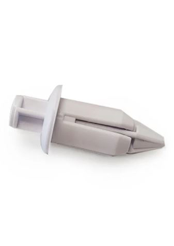 RIVETTO PER CLIMA TELAIR E-VAN in plastica bianco chiusura coperchio