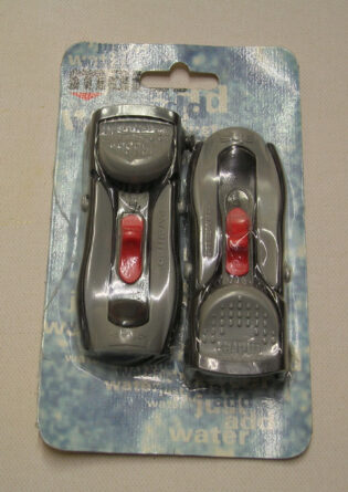 FIBBIE RICAMBIO PINNE MARES AVANTI C/ SICURA