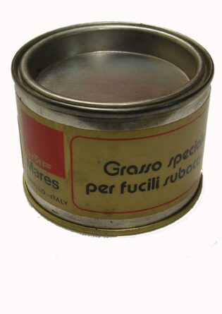 GRASSO PER FUCILI SUB E VARI USI NAUTICI 150 gr