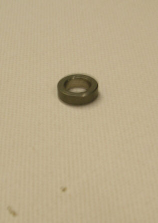 RONDELLA INOX SCORRISAGOLA ASTA FUCILI 8 mm