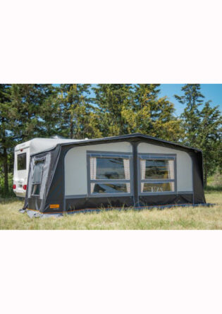 Veranda caravan roulotte WANDEL 270 SOPLAIR PVC Narbonne Accessoires
