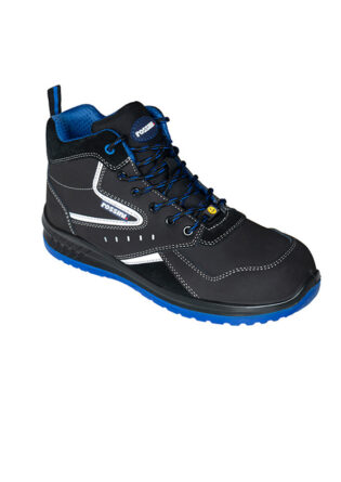 Scarpa antinfortunistica ROSSINI WAVE HIGH S3 METAL FREE