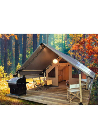 Tenda Glamping Conver SUSHI 5 X 7 NOVITA' 2026