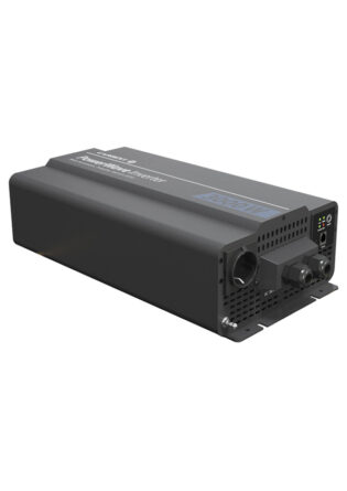 POWER WAVE INVERTER 3000 W CARBEST sinusoidale con circuito di priorità di rete