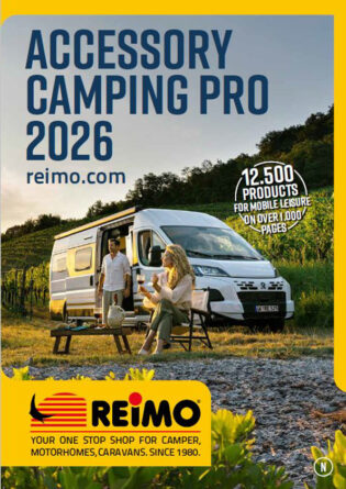 PRODOTTI REIMO - CARBEST - CAMP 4 - MC CAMPING
