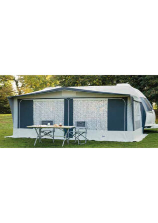VERANDA CONVER PRAGA linea Classic caravan roulotte NEW 2026