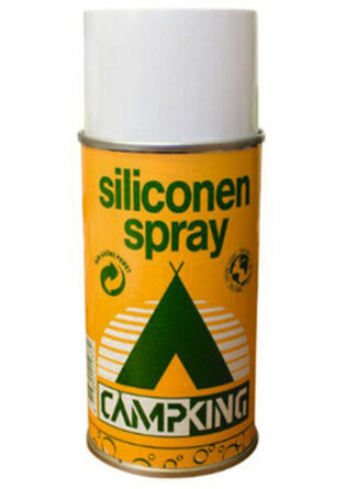 Impermeabilizzante per tende/tessuti silicone SPRAY CAMPKING 300 ml