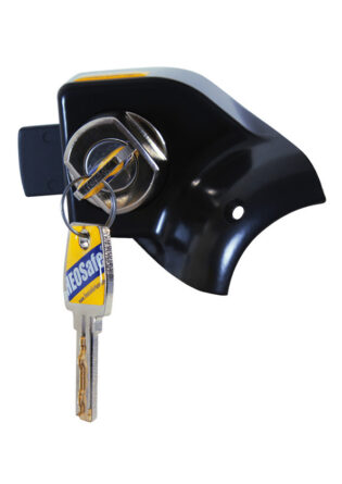Serratura HEOSAFE di sicurezza per porte Fiat Ducato 250/290 dal 2021