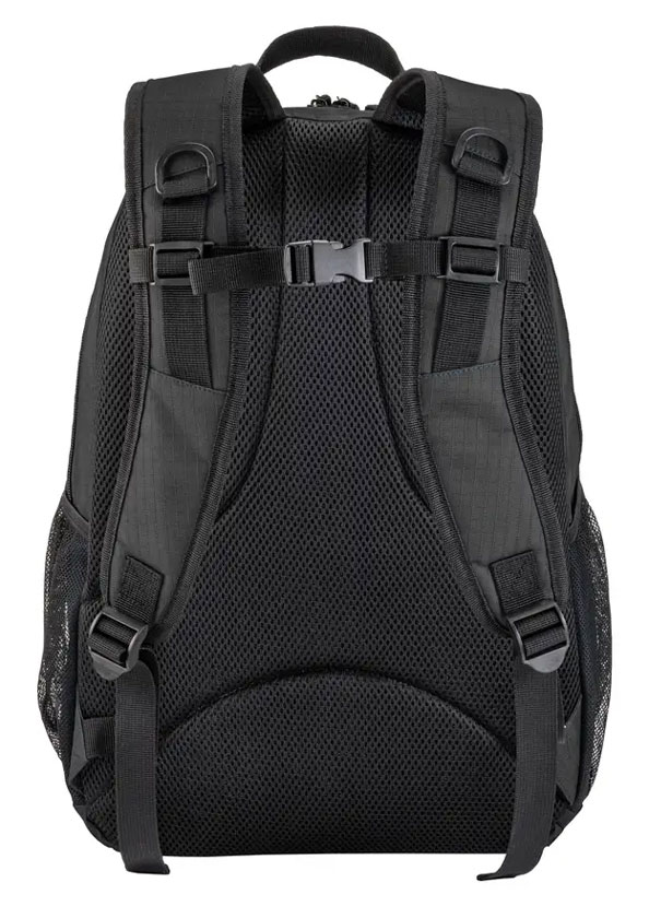 ZAINO PC 15″ NERO 23 litri - immagine 3