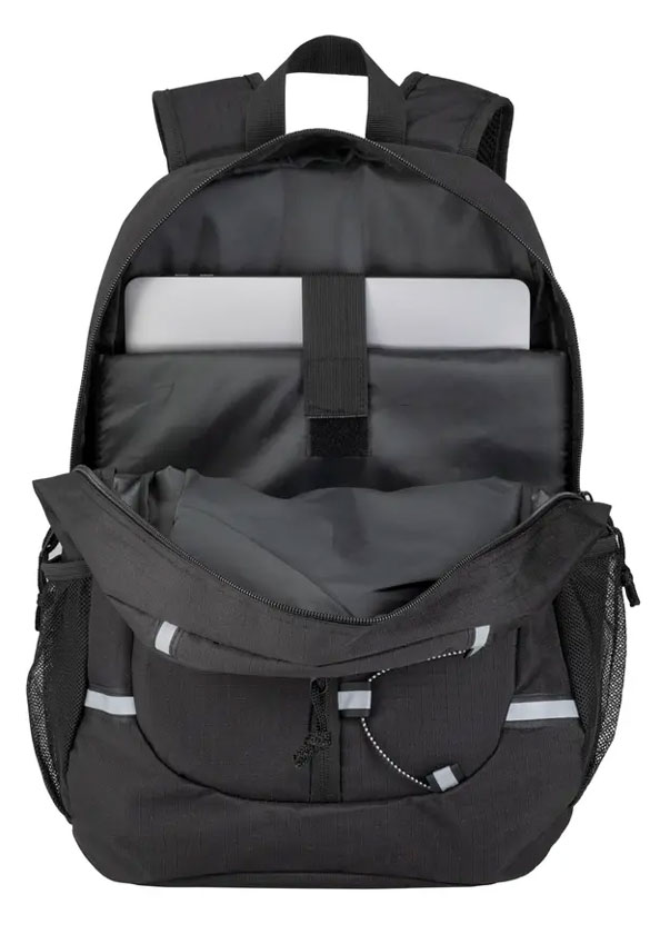 ZAINO PC 15″ NERO 23 litri - immagine 5