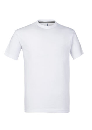 T-SHIRT ROSSINI KOS BIANCA
