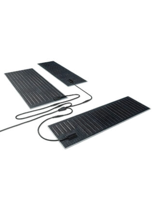 PANNELLO SOLARE MOSCATELLI MONOCRISTALLINO 118W - SET DI 3 MODULI