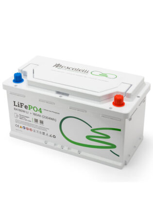 BATTERIA LITIO MOSCATELLI 180AH L5