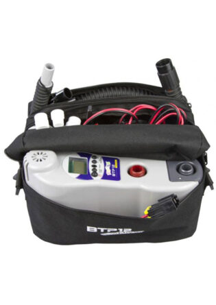 Gonfiatore elettrico BTP 12 DIGITAL BRAVO SCOPREGA