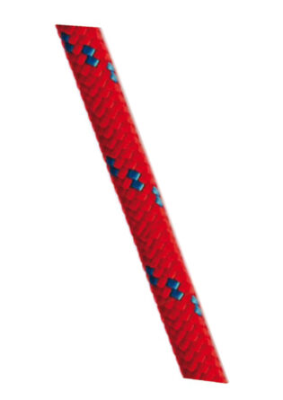 CIMA SAGOLA 10 mm polipropilene rossa alta resistenza