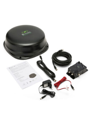 ANTENNA MOSCATELLI AN 135 OMNIDIREZIONALE nera